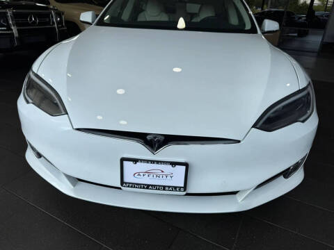 2018 Tesla Model S