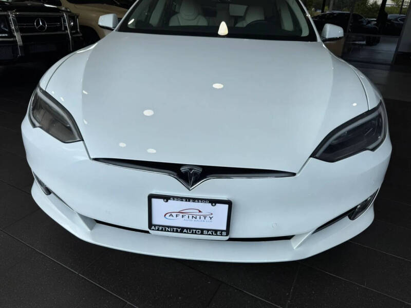 2018 Tesla Model S