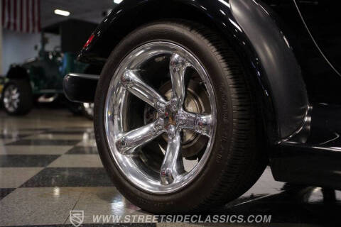 2000 Plymouth Prowler