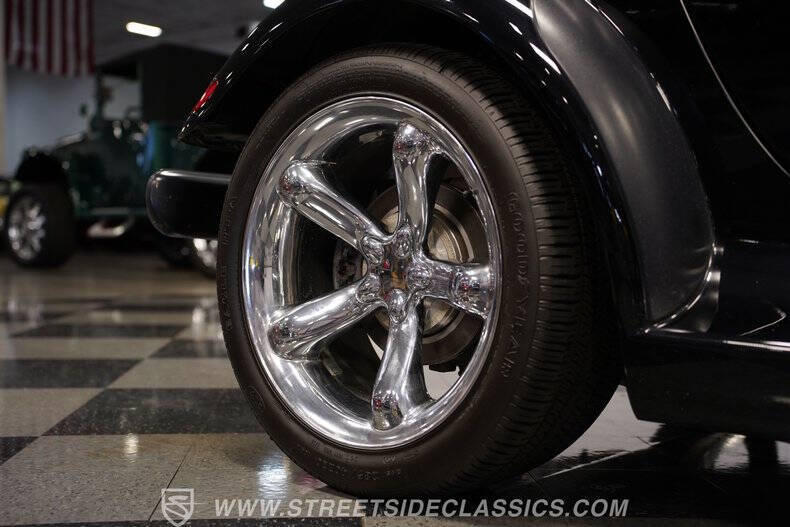 2000 Plymouth Prowler