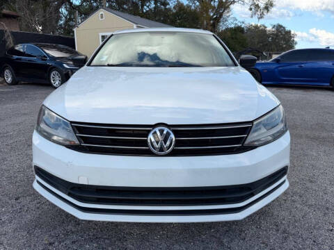 2015 Volkswagen Jetta
