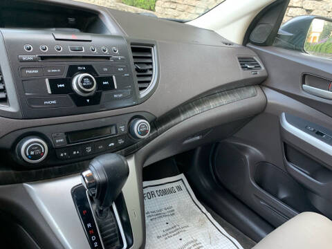 2012 Honda CR-V EX-L