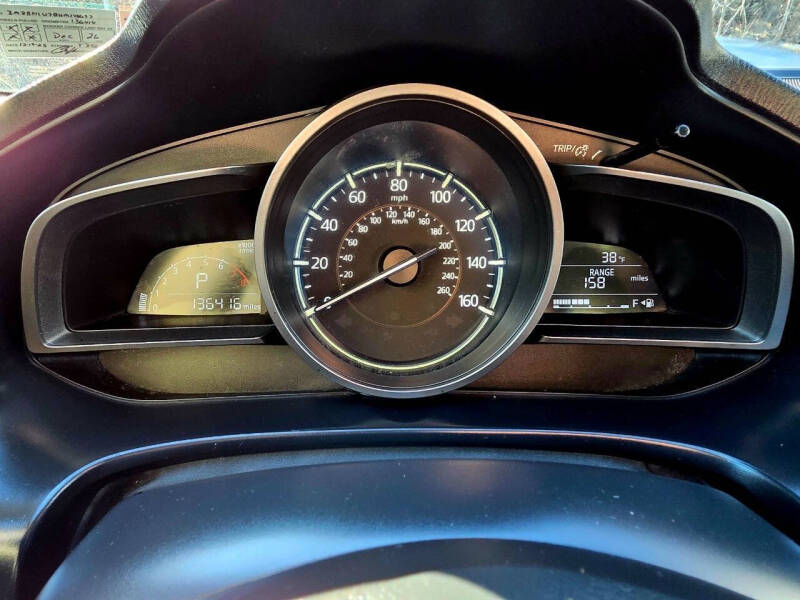 2017 Mazda MAZDA3 Touring