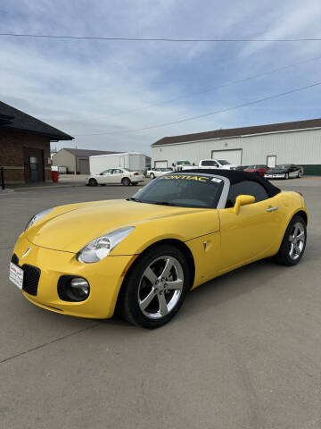 2008 Pontiac Solstice GXP