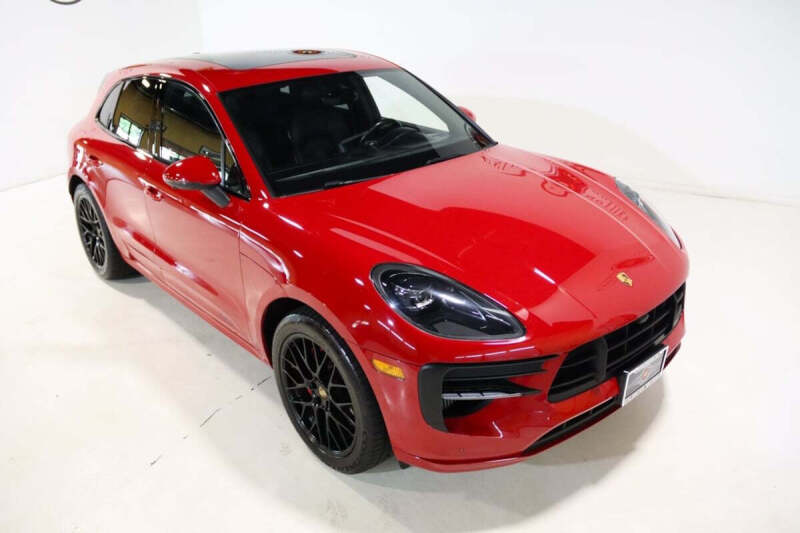 2021 Porsche Macan GTS