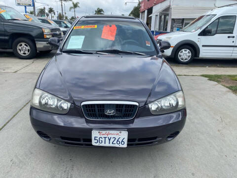 2003 Hyundai Elantra for sale at 3K Auto in Escondido CA