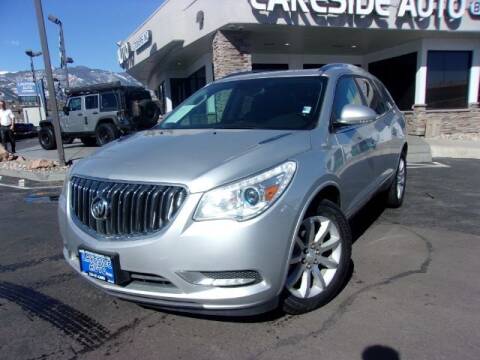 2017 Buick Enclave for sale at Lakeside Auto Brokers in Colorado Springs CO