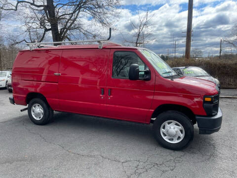 2012 Ford E-Series for sale at 22nd ST Motors in Quakertown PA