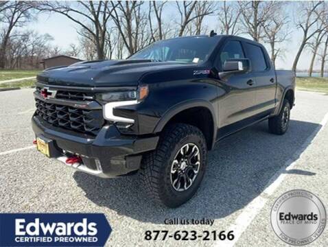 2023 Chevrolet Silverado 1500 for sale at EDWARDS Chevrolet Buick GMC Cadillac in Council Bluffs IA
