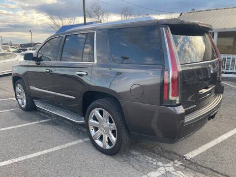 2015 Cadillac Escalade Premium