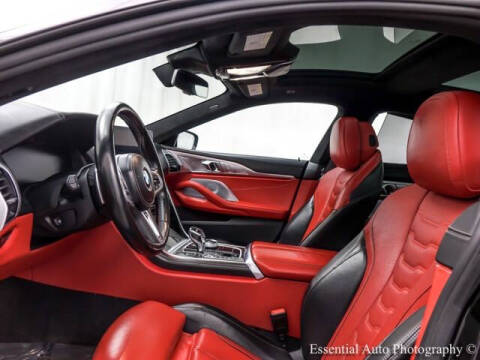 2023 BMW 8 Series M850i xDrive Gran Coupe