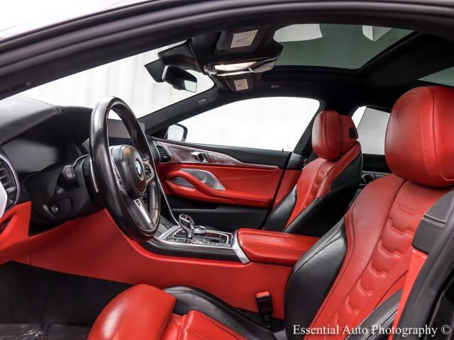 2023 BMW 8 Series M850i xDrive Gran Coupe