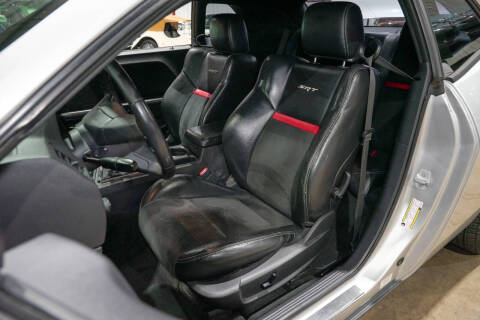 2009 Dodge Challenger SRT8