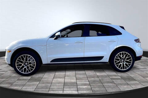 2018 Porsche Macan S