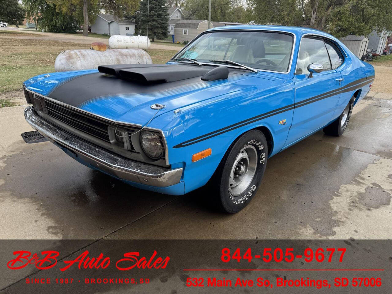 1972 Dodge Demon 3