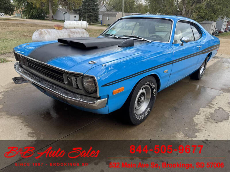 1972 Dodge Demon