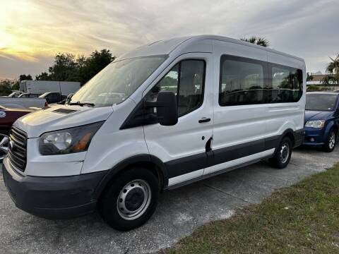 2016 Ford Transit for sale at Thurston Auto and RV Sales in Clermont FL