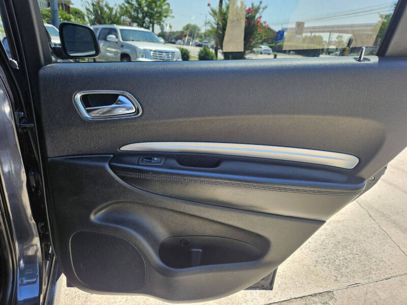 2013 Dodge Durango SXT