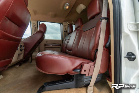 2016 Ford Excursion