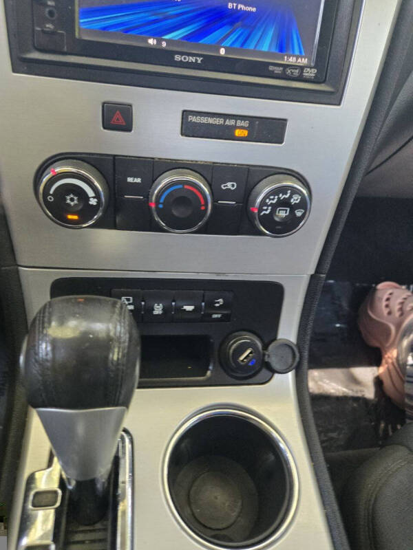 2012 GMC Acadia SLE