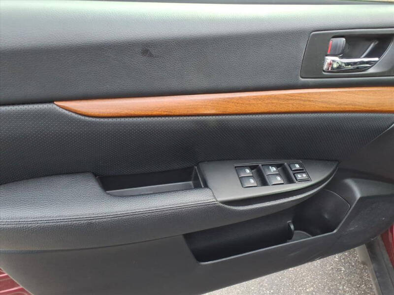 2014 Subaru Outback 2.5i Limited