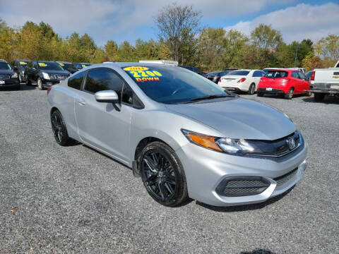 2014 Honda Civic for sale at CarsRus in Winchester VA
