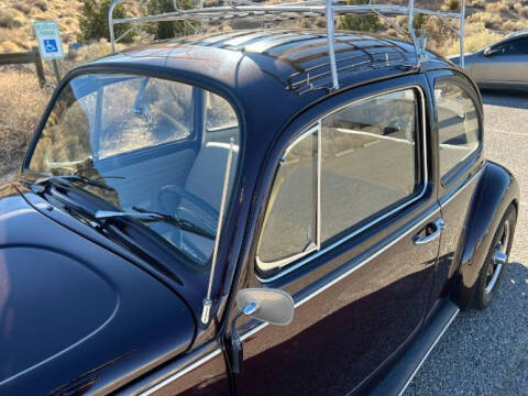 1967 Volkswagen Beetle