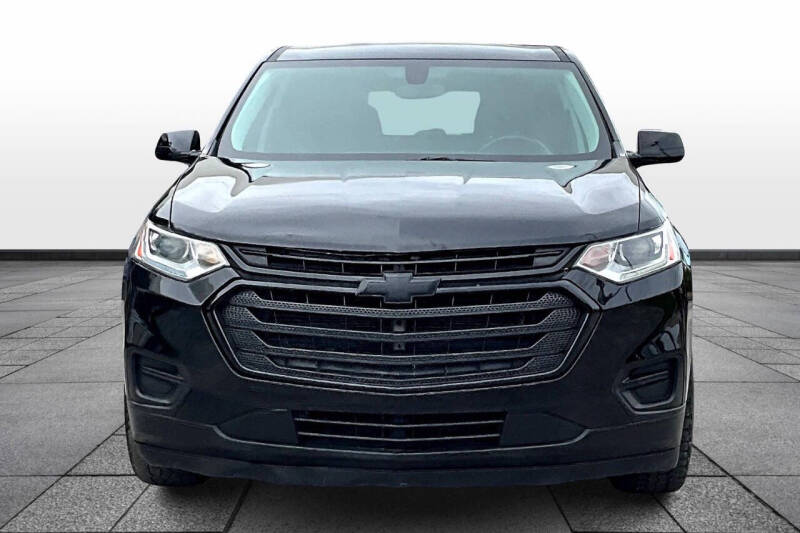 2018 Chevrolet Traverse LS