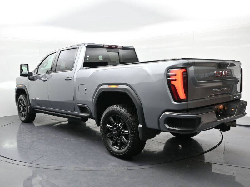 2024 GMC Sierra 2500HD