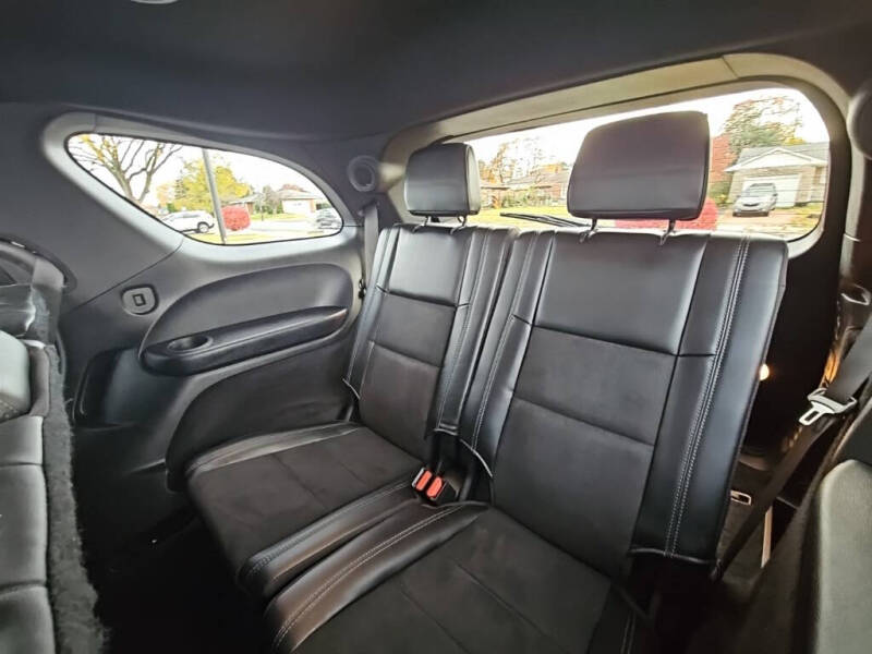 2022 Dodge Durango GT Plus