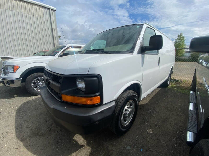 2010 Chevrolet Express Cargo for sale at Carlider USA in Everett MA