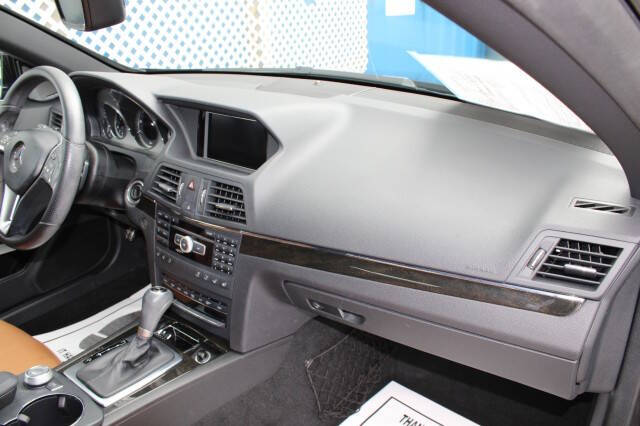 2012 Mercedes-Benz E-Class E 350