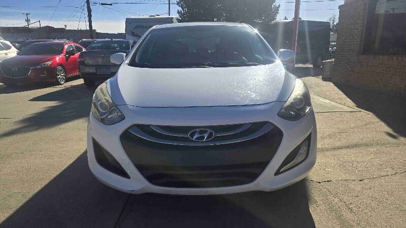 2014 Hyundai Elantra GT