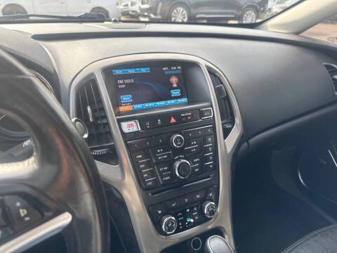 2015 Buick Verano Leather Group