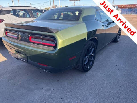 2023 Dodge Challenger SXT