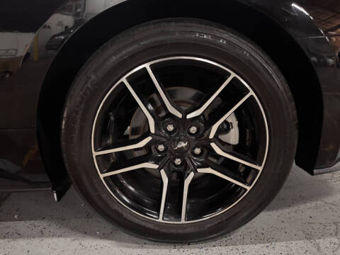 2018 Ford Mustang EcoBoost Premium