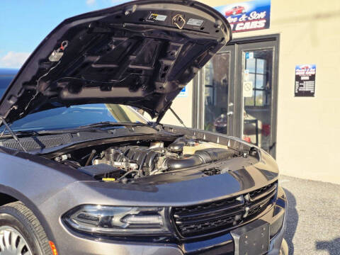 2019 Dodge Charger Police