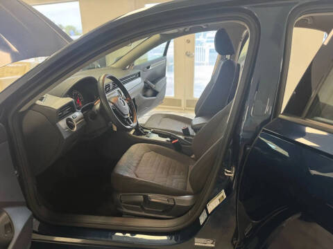 2021 Volkswagen Passat S