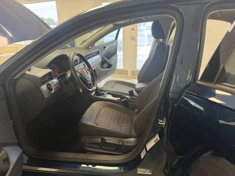 2021 Volkswagen Passat S