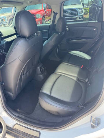 2019 MINI Countryman Cooper S ALL4