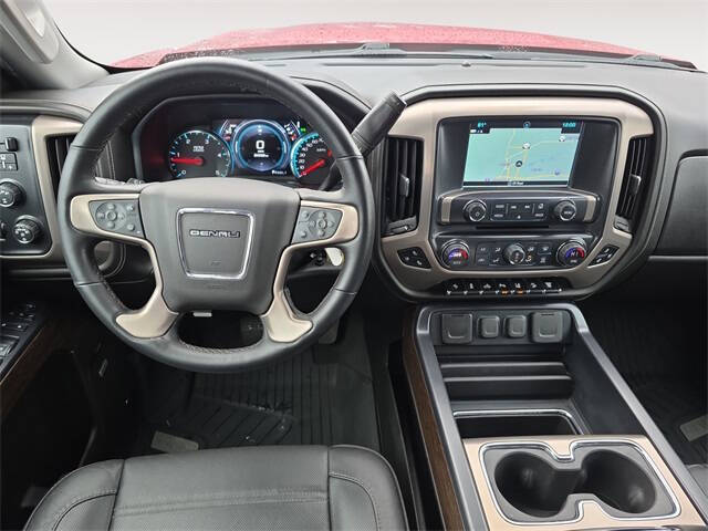 2019 GMC Sierra 2500HD Denali