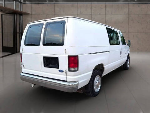 1995 Ford E-250