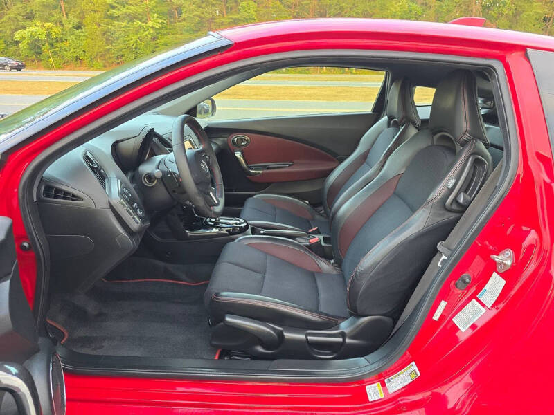 2015 Honda CR-Z EX w/Navi