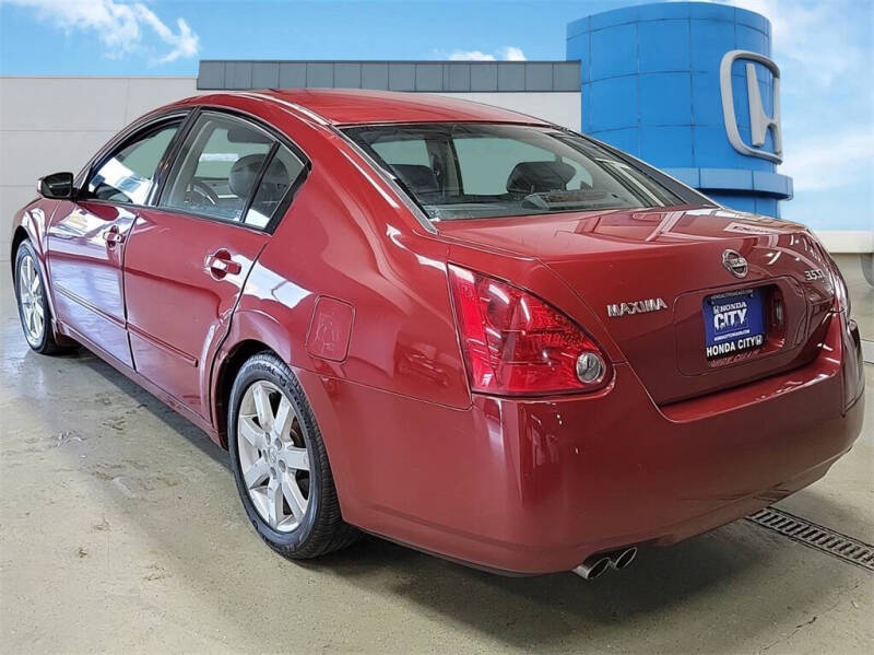2006 Nissan Maxima 3.5 SL