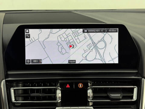 2022 BMW M8 Competition