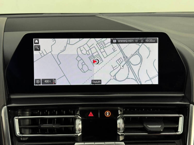 2022 BMW M8 Competition