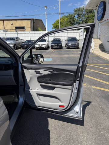 2017 Honda Pilot EX-L