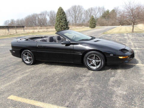 1994 Chevrolet Camaro for sale at Crossroads Used Cars Inc. in Tremont IL