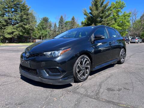 2016 Scion iM for sale at Northstar Auto Sales LLC in Ham Lake MN