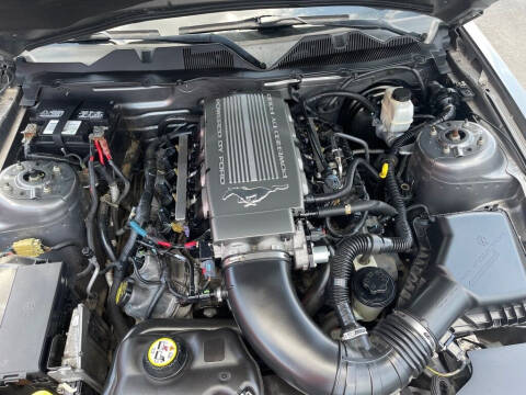 2010 Ford Mustang GT